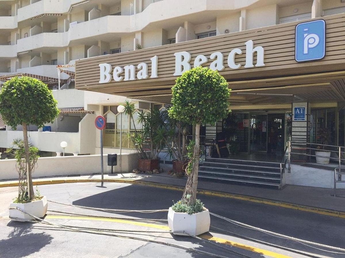 Belvilla By Oyo Estudio Benal Beach Málaga Exterior foto